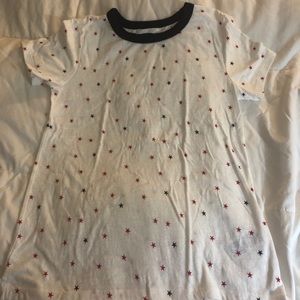 Old Navy stars t-shirt